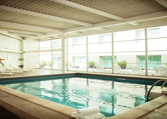 Fiesta Periferico Sur Hotel 4*