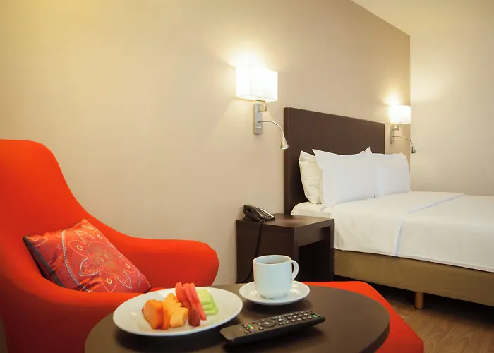 Fiesta Periferico Sur 4* Mexico City