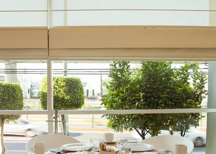 Hotel Fiesta Periferico Sur Mexico City