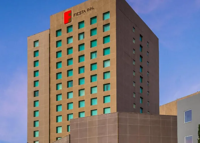 Fiesta Periferico Sur 4* Mexico City