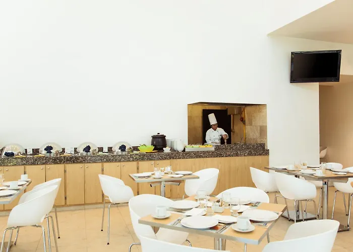 Fiesta Periferico Sur 4* Mexico City