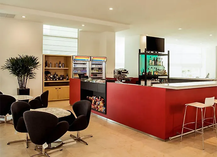 Hotel Fiesta Periferico Sur Mexico City