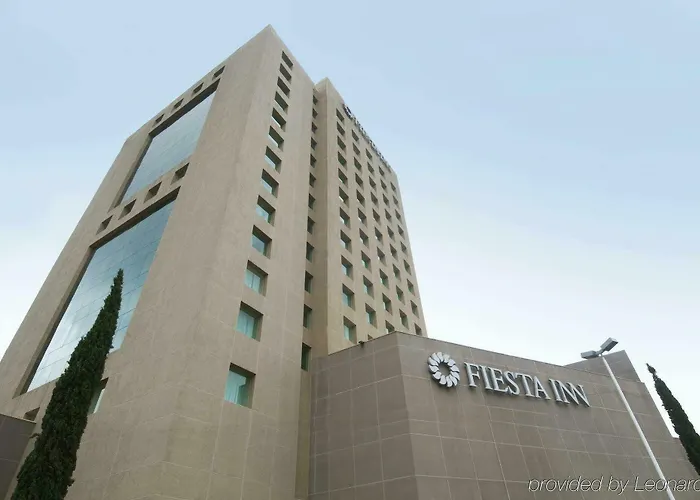 Hotel Fiesta Periferico Sur 4*