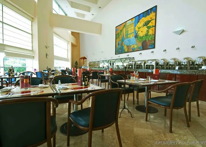 Fiesta Periferico Sur 4* Mexico City